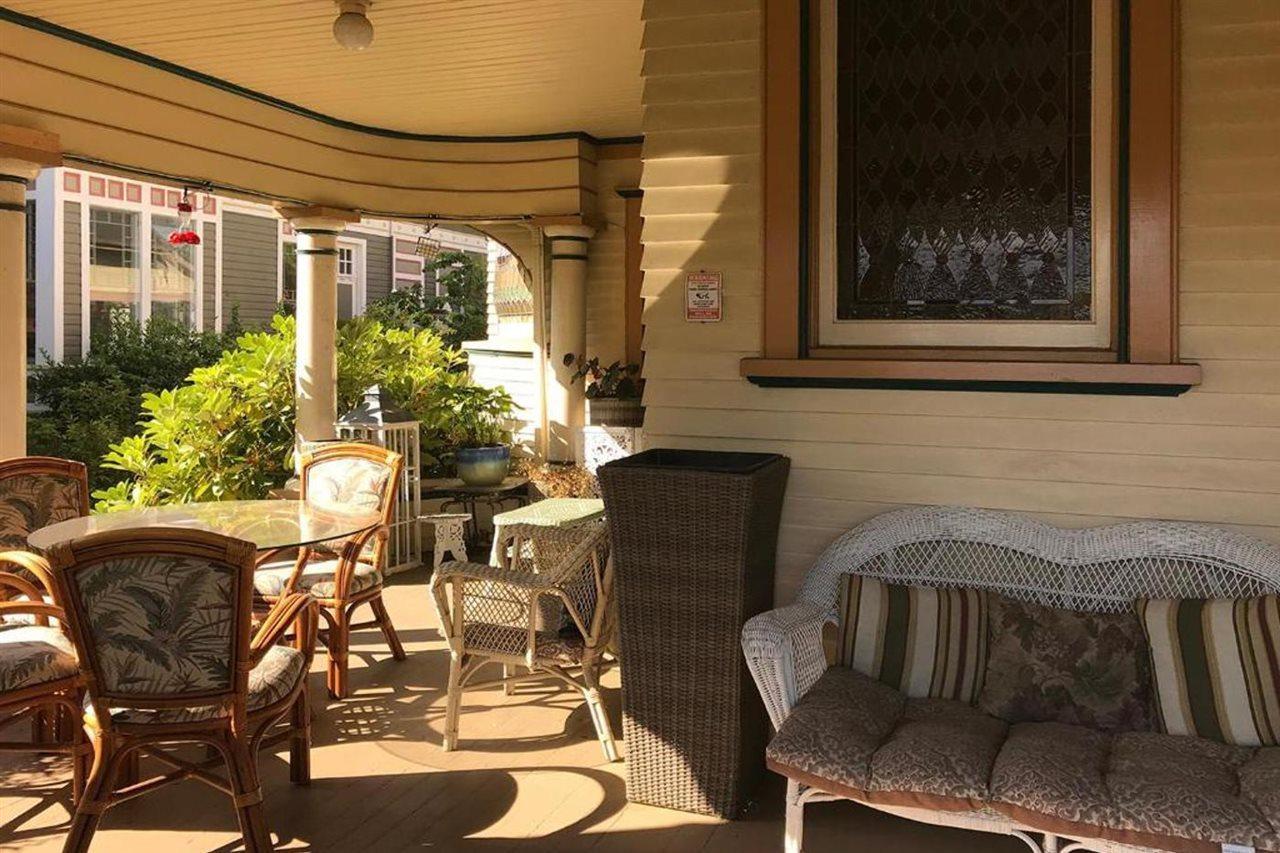 Haterleigh Heritage Inn Victoria Exterior foto